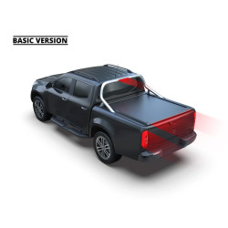 Купити Ролет для Mercedes X-Class з OEM дугами Tessera Roll+ (Basic)